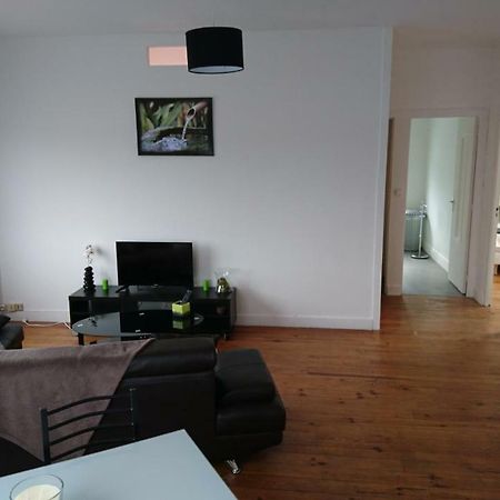 appartement de 79 m² à 500 mètres de la cure Jonzac Exterior foto
